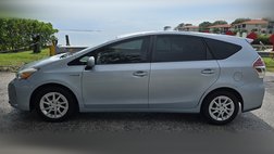 2015 Toyota Prius v 3D