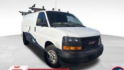 2022 GMC Savana 2500