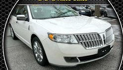 2012 Lincoln MKZ Base