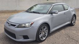 2011 Scion tC Base