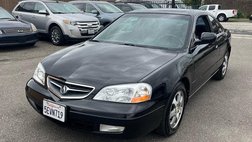 2001 Acura CL 3.2