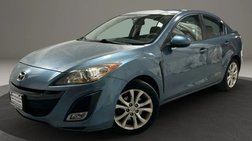 2011 Mazda MAZDA3 s Sport