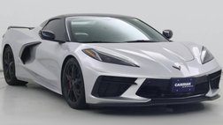2020 Chevrolet Corvette Stingray