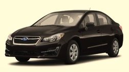 2015 Subaru Impreza 2.0i
