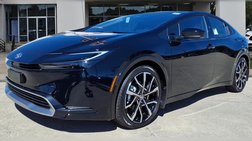 2026 Toyota Prius Plug-in Hybrid XSE Premium