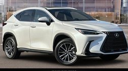 2025 Lexus NX 350h Premium