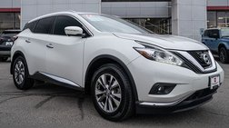 2015 Nissan Murano SL
