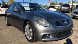 2010 Infiniti G37 Sedan Sport