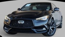 2017 Infiniti Q60 2.0T Premium
