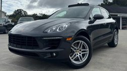 2018 Porsche Macan Base