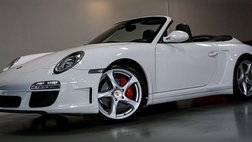 2011 Porsche 911 Carrera 4S