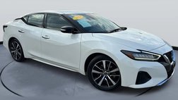 2023 Nissan Maxima 3.5 SV
