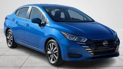 2023 Nissan Versa SV