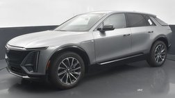 2024 Cadillac LYRIQ Sport 2