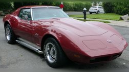 1974 Chevrolet Corvette L48 (350/190HP)
