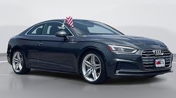 2019 Audi A5 quattro Premium 45 TFSI