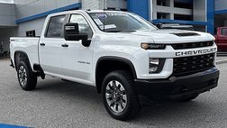 2023 Chevrolet Silverado 2500HD Custom