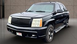2003 Cadillac Escalade EXT Base