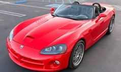 2003 Dodge Viper SRT-10