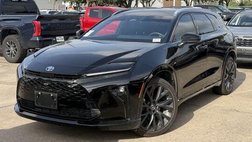 2025 Toyota Crown Signia Limited