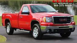 2011 GMC Sierra 1500 SLE