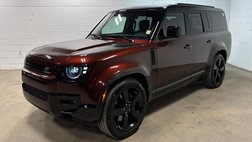 2026 Land Rover Defender 130 P400 X-Dynamic SE