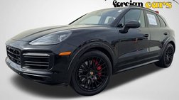 2023 Porsche Cayenne GTS