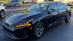 2022 Kia K5 LXS