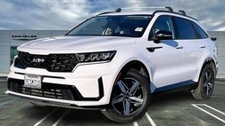 2022 Kia Sorento S
