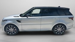 2021 Land Rover Range Rover Sport P525 HSE Dynamic