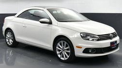2012 Volkswagen Eos Komfort SULEV