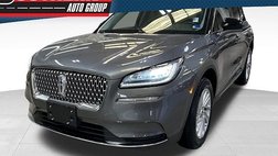 2021 Lincoln Corsair Standard