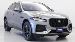 2021 Jaguar F-PACE P250 S