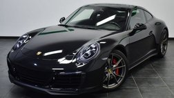 2017 Porsche 911 Carrera 4S