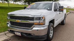 2018 Chevrolet Silverado 1500 Work Truck