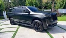 2024 Cadillac Escalade ESV Sport