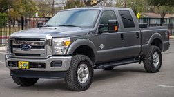 2012 Ford Super Duty F-250 XLT