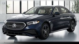 2025 Mercedes-Benz E-Class E 350 4MATIC