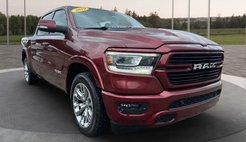 2019 Ram Ram Pickup 1500 Laramie