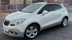 2016 Buick Encore Convenience