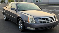 2007 Cadillac DTS Standard