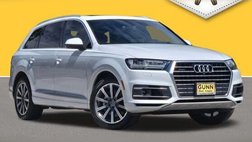 2018 Audi Q7 3.0T quattro Prestige