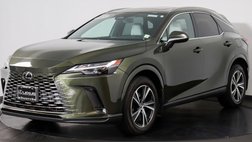 2023 Lexus RX 350 Premium