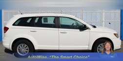 2012 Dodge Journey SE