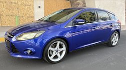 2014 Ford Focus Titanium