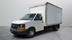 2016 Chevrolet Express 3500