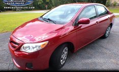 2011 Toyota Corolla Base