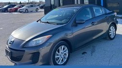 2012 Mazda MAZDA3 i Touring