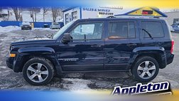 2017 Jeep Patriot High Altitude