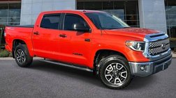 2018 Toyota Tundra SR5